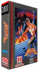 Fatal Fury : King of Fighters